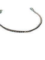 Bracciale Domar Uomo in Argento Cubic Zirconia BZB128185